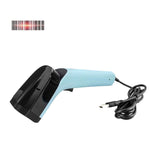 Scanner codici a barre portatile con memoria e USB