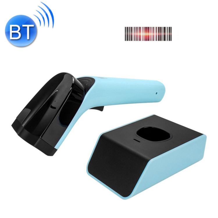Scanner codici a barre portatile con memoria e USB
