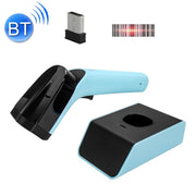 Scanner di codici a barre portatile con memoria, Wired Red Light, Wireless Red Light, Wired Two-dimensional, Wireless Two-dimensional