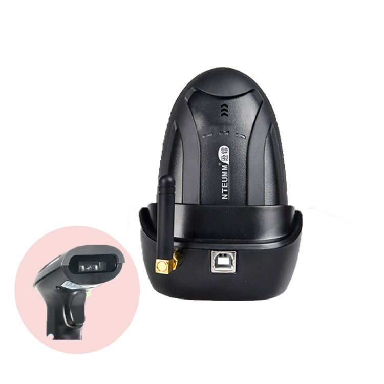 Lettore codici a barre wireless H3 NETUM 1D e 2D