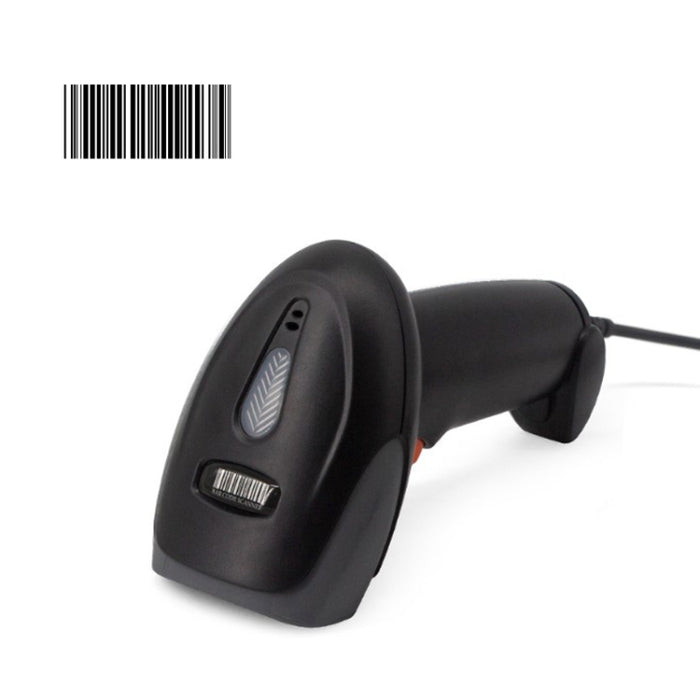 Scanner di codici a barre laser per supermercati SYCREADER, modello: cablato unidimensionale, One-dimensional Wired, One-dimensional Wireless, Two-dimensional Wired, Two-dimensional Wireless, Two-dimensional Wireless + Bluetooth