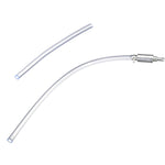 Kit di attrezzi per tubo di spurgo della frizione per spurgo dei freni del motociclo per auto Valvola e tubo unidirezionali DXY88, DXY88