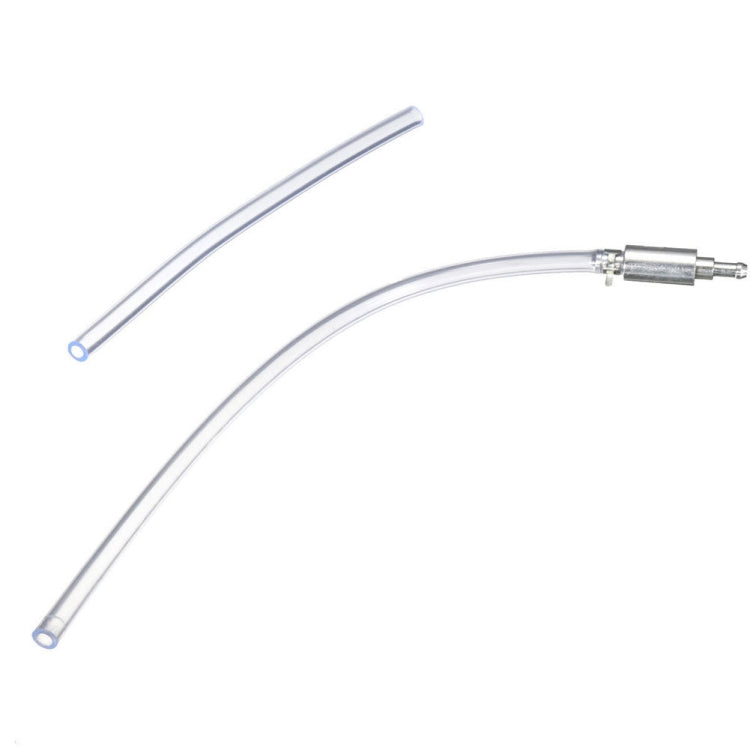 Kit di attrezzi per tubo di spurgo della frizione per spurgo dei freni del motociclo per auto Valvola e tubo unidirezionali DXY88, DXY88