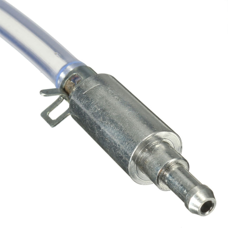 Kit di attrezzi per tubo di spurgo della frizione per spurgo dei freni del motociclo per auto Valvola e tubo unidirezionali DXY88, DXY88