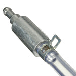 Kit di attrezzi per tubo di spurgo della frizione per spurgo dei freni del motociclo per auto Valvola e tubo unidirezionali DXY88, DXY88