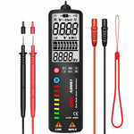 Multimetro digitale portatile BSIDE ADMS1 con rilevatore tensione
