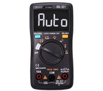 Multimetro digitale BSIDE ZT102A con display LCD 6000 conti