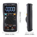 Multimetro digitale BSIDE ZT102A con display LCD 6000 conti