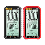 Multimetro digitale intelligente a schermo intero ANENG 620A, Black, Red