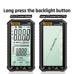 Multimetro digitale ANENG 620A con schermo LCD