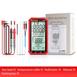 Multimetro digitale ANENG 620A con schermo LCD