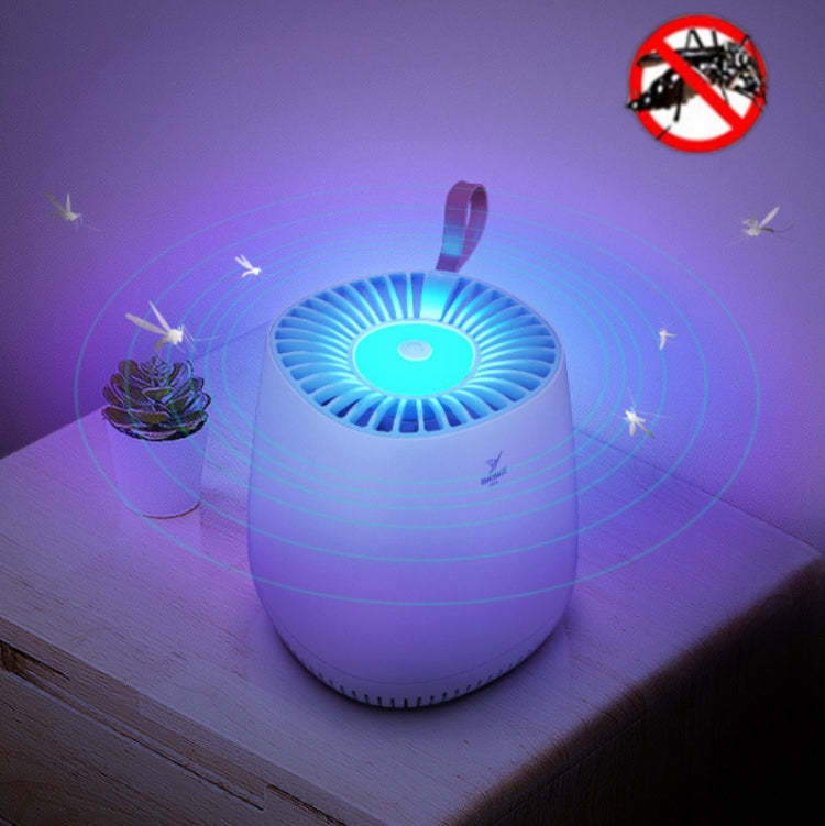 Lampada antizanzare USB YAGE M104 per interni domestici