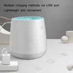 Lampada antizanzare per interni domestici YAGE Killer fisico silenzioso per mosche e repellente per zanzare, YAGE M104