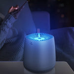 Lampada antizanzare per interni domestici YAGE Killer fisico silenzioso per mosche e repellente per zanzare, YAGE M104