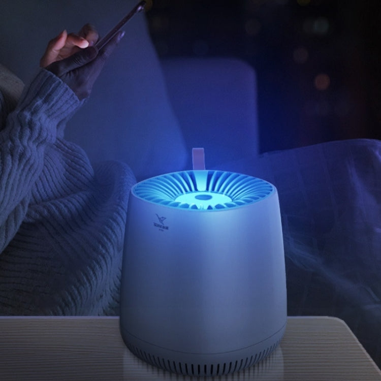 Lampada antizanzare per interni domestici YAGE Killer fisico silenzioso per mosche e repellente per zanzare, YAGE M104