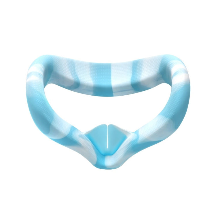 Copriocchiali in silicone per Oculus Quest 2 colorati