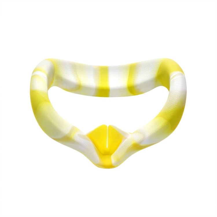 Copriocchiali in silicone per Oculus Quest 2 colorati