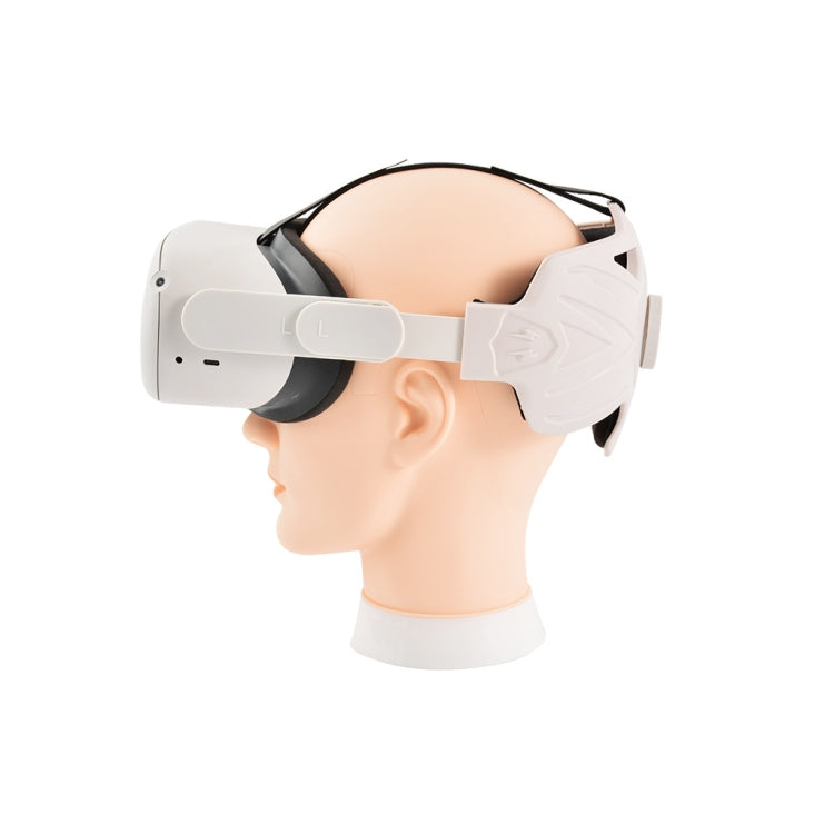 Comfortable Replacement Wearing VR Weight Loss Headband for Oculus Quest 2