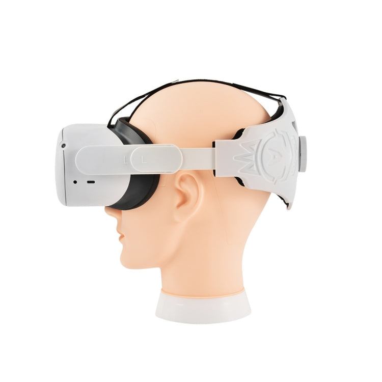 Comfortable Replacement VR Wearing VR Weight Loss Headband for Oculus Quest 2