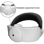 Auricolare ergonomico VR per Oculus Quest 2 in ABS