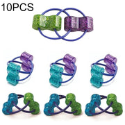 10 pezzi di grandi catene di decompressione per biciclette, Bicycle Decompression Chain
