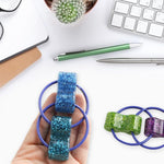 Catene di decompressione per biciclette in plastica 10 pezzi
