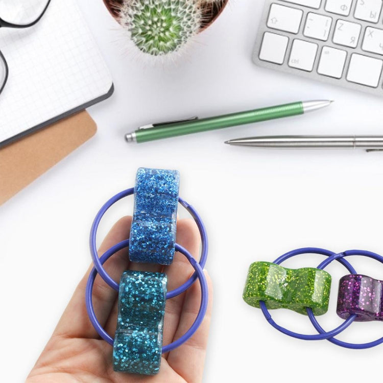 Catene di decompressione per biciclette in plastica 10 pezzi