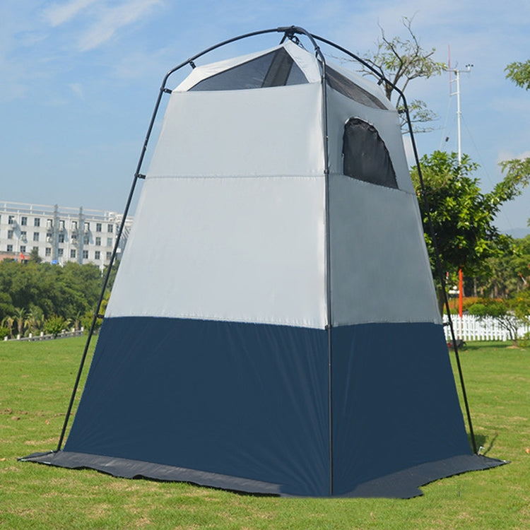 Tenda da bagno fasciatoio da campeggio all'aperto sulla spiaggia, 160x160x240cm