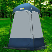 Tenda da bagno fasciatoio da campeggio all'aperto sulla spiaggia, 160x160x240cm