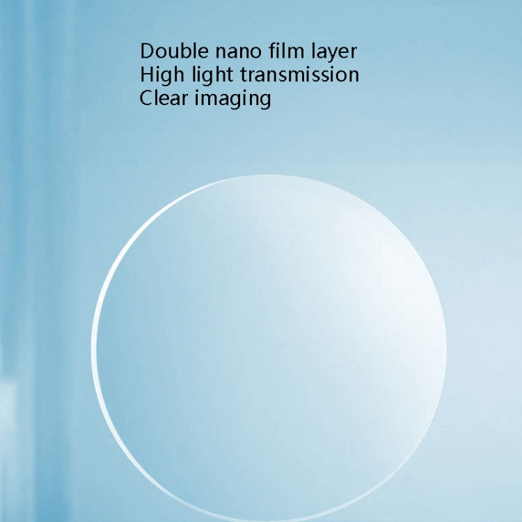 Lente d'ingrandimento 30x con 18 LED luce fredda e calda