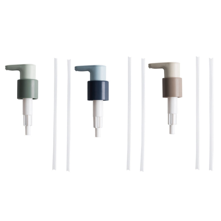 Spremiagrumi per bottiglie di carburante per uso domestico, 2 ugelli per bottiglie di salsa di ostriche, Small (Green), Small (Blue), Small (Warm Gray), Large (Green), Large (Blue), Large (Warm Gray)