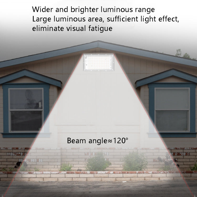 Luce di inondazione LED impermeabile 50W/100W IP65