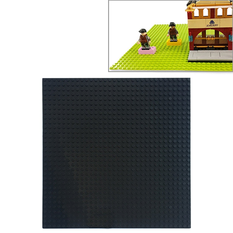 Piastra inferiore 32x32 building block 25,5x25,5 cm