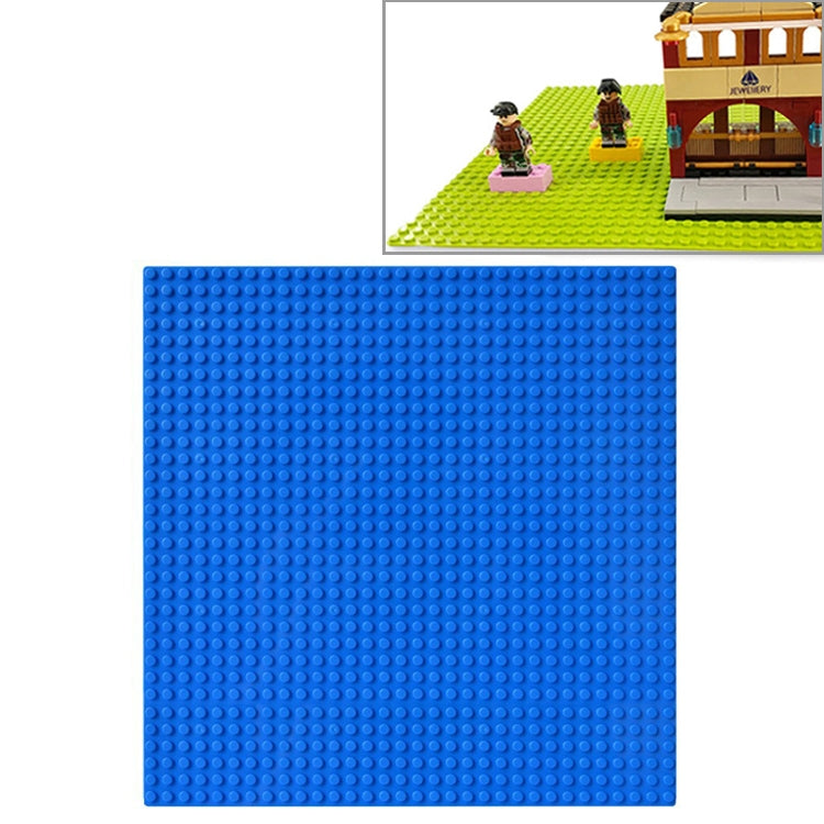 32*32 Piccole Particelle FAI DA TE Building Block Piastra Inferiore 25.5*25.5 cm Building Block Accessori Da Parete Giocattoli per I Bambini