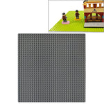 32*32 Piccole Particelle FAI DA TE Building Block Piastra Inferiore 25.5*25.5 cm Building Block Accessori Da Parete Giocattoli per I Bambini