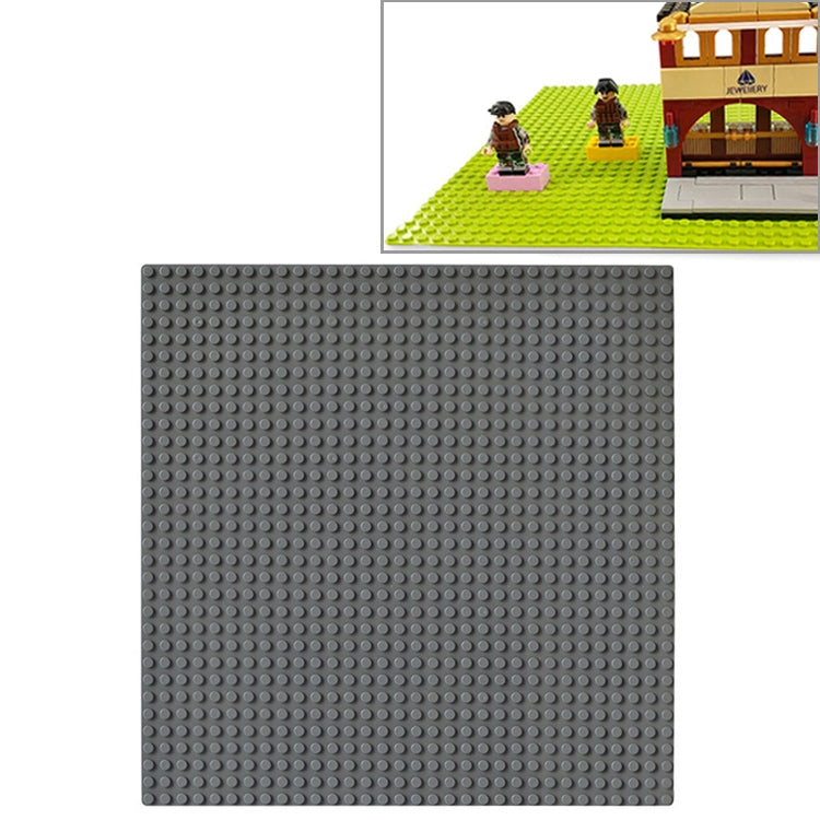 32*32 Piccole Particelle FAI DA TE Building Block Piastra Inferiore 25.5*25.5 cm Building Block Accessori Da Parete Giocattoli per I Bambini