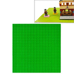 32*32 Piccole Particelle FAI DA TE Building Block Piastra Inferiore 25.5*25.5 cm Building Block Accessori Da Parete Giocattoli per I Bambini