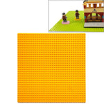 32*32 Piccole Particelle FAI DA TE Building Block Piastra Inferiore 25.5*25.5 cm Building Block Accessori Da Parete Giocattoli per I Bambini