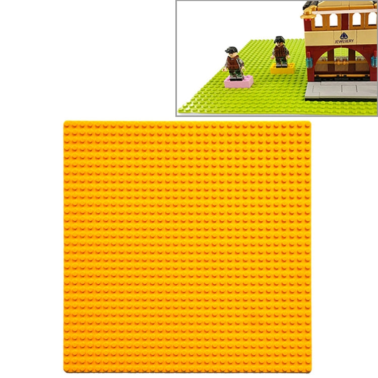 32*32 Piccole Particelle FAI DA TE Building Block Piastra Inferiore 25.5*25.5 cm Building Block Accessori Da Parete Giocattoli per I Bambini