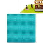 32*32 Piccole Particelle FAI DA TE Building Block Piastra Inferiore 25.5*25.5 cm Building Block Accessori Da Parete Giocattoli per I Bambini