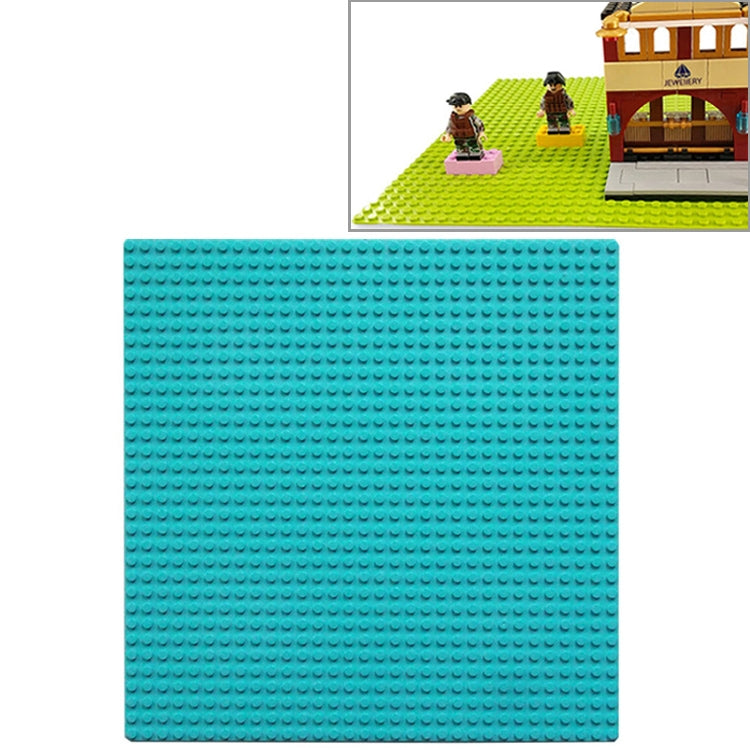 32*32 Piccole Particelle FAI DA TE Building Block Piastra Inferiore 25.5*25.5 cm Building Block Accessori Da Parete Giocattoli per I Bambini