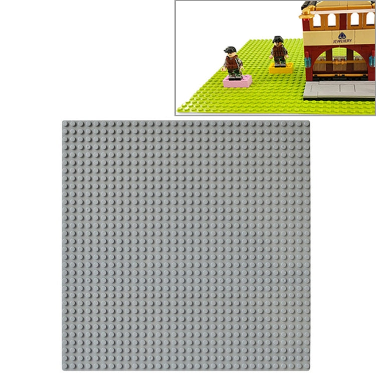 32*32 Piccole Particelle FAI DA TE Building Block Piastra Inferiore 25.5*25.5 cm Building Block Accessori Da Parete Giocattoli per I Bambini