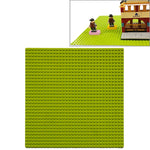 32*32 Piccole Particelle FAI DA TE Building Block Piastra Inferiore 25.5*25.5 cm Building Block Accessori Da Parete Giocattoli per I Bambini