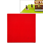 32*32 Piccole Particelle FAI DA TE Building Block Piastra Inferiore 25.5*25.5 cm Building Block Accessori Da Parete Giocattoli per I Bambini