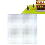32*32 Piccole Particelle FAI DA TE Building Block Piastra Inferiore 25.5*25.5 cm Building Block Accessori Da Parete Giocattoli per I Bambini