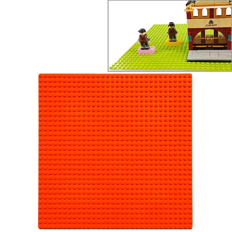 32*32 Piccole Particelle FAI DA TE Building Block Piastra Inferiore 25.5*25.5 cm Building Block Accessori Da Parete Giocattoli per I Bambini
