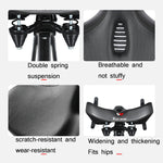 WEST BIKING Sella confortevole per bici da corsa, YP0801119, YP0801120