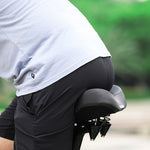 WEST BIKING Sella confortevole per bici da corsa, YP0801119, YP0801120