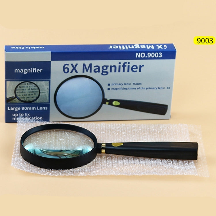Set 6 Lenti d'Ingrandimento Portatili 75-110mm