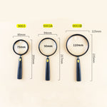 Set 6 Lenti d'Ingrandimento Portatili 75-110mm